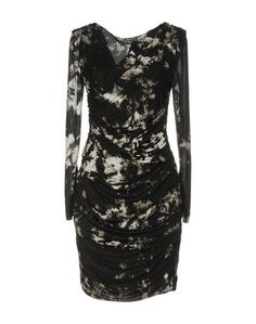 Короткое платье Roberto Cavalli