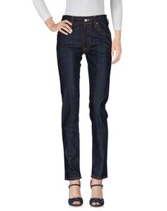 Джинсовые брюки Nudie Jeans CO