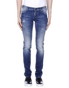Джинсовые брюки Dsquared2