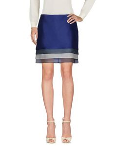Юбка до колена Jil Sander