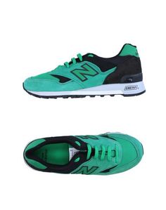Низкие кеды и кроссовки New Balance