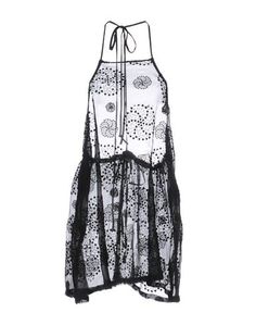 Короткое платье Ann Demeulemeester
