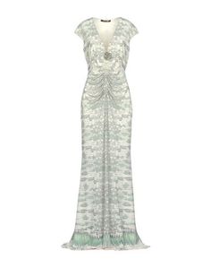 Длинное платье Roberto Cavalli