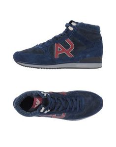 Высокие кеды и кроссовки Armani Jeans