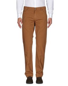 Повседневные брюки Salvatore Ferragamo