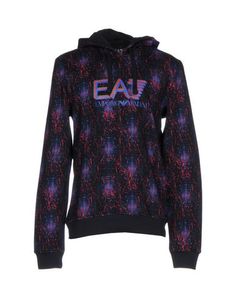 Толстовка EA7
