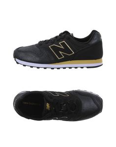 Низкие кеды и кроссовки New Balance