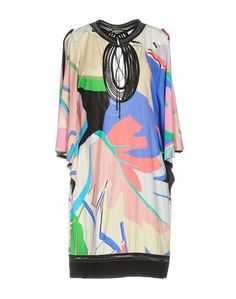 Короткое платье Roberto Cavalli