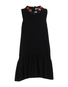 Короткое платье Msgm