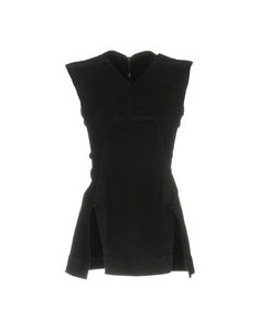 Топ без рукавов Drkshdw BY Rick Owens