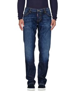 Джинсовые брюки Dsquared2