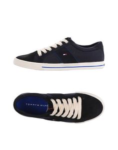 Низкие кеды и кроссовки Tommy Hilfiger