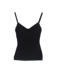 Топ без рукавов Moschino Cheapandchic