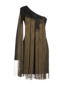 Короткое платье Roberto Cavalli