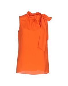Топ без рукавов Boutique Moschino