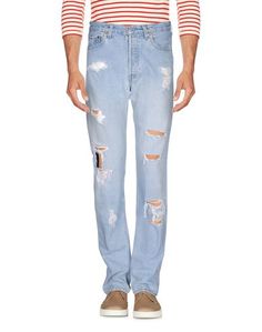 Джинсовые брюки Levis RED TAB