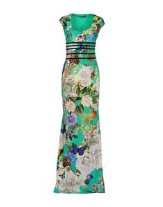 Длинное платье Roberto Cavalli