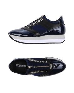 Низкие кеды и кроссовки Bikkembergs