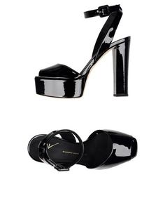 Сандалии Giuseppe Zanotti Design