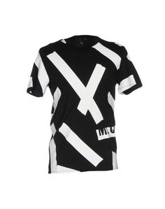 Футболка McQ Alexander Mc Queen