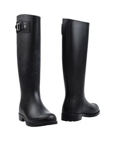Сапоги Saint Laurent