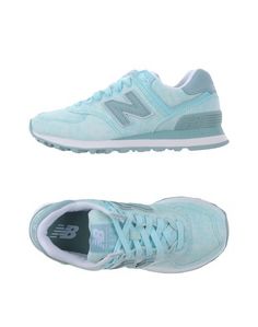 Низкие кеды и кроссовки New Balance