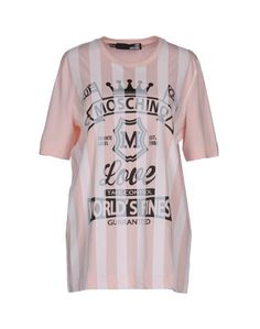 Футболка Love Moschino