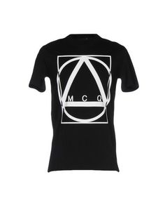 Футболка McQ Alexander Mc Queen