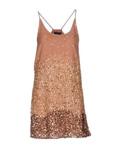 Короткое платье Twin Set Simona Barbieri