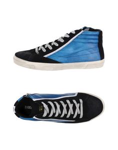 Высокие кеды и кроссовки Bikkembergs