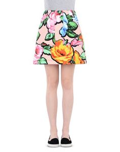 Юбка до колена Love Moschino
