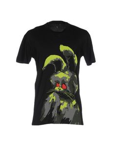 Футболка McQ Alexander Mc Queen