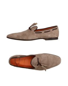 Мокасины Santoni