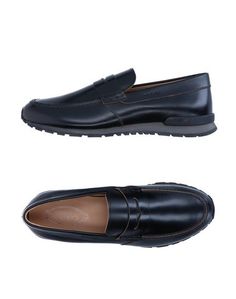 Мокасины Tod`S