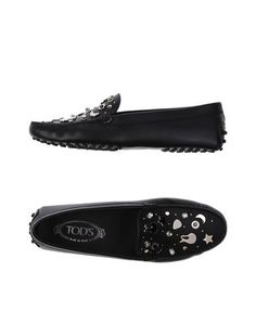 Мокасины Tod`S