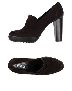 Мокасины Tod`S