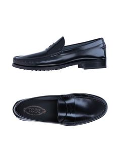 Мокасины Tod`S