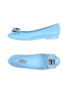 Балетки Salvatore Ferragamo