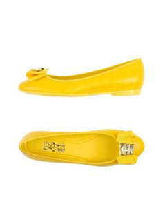 Балетки Salvatore Ferragamo