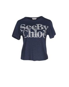 Футболка SEE BY ChloÉ
