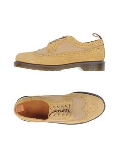 Обувь на шнурках Dr. Martens
