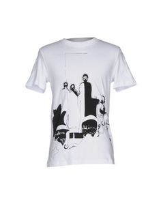 Футболка McQ Alexander Mc Queen