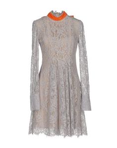 Короткое платье Msgm