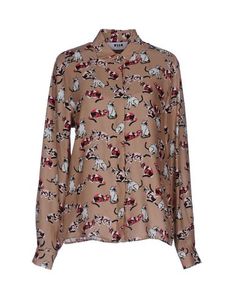 Pубашка Msgm