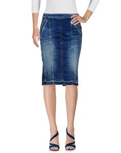 Джинсовая юбка Calvin Klein Jeans