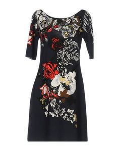 Короткое платье Blumarine