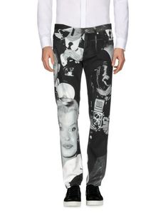 Повседневные брюки Dries Van Noten