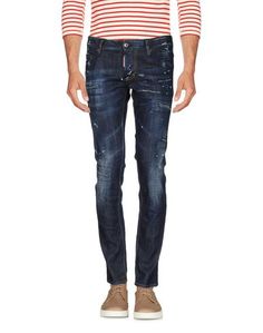 Джинсовые брюки Dsquared2