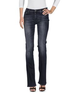 Джинсовые брюки 7 For All Mankind