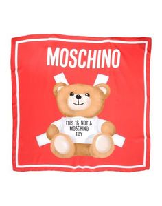 Платок Moschino Couture